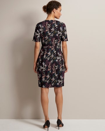 Phase Eight Keshia Embroidered Dress