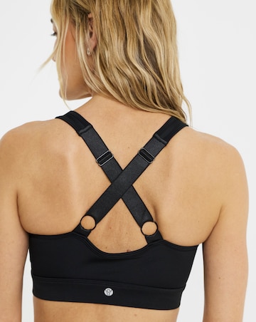 Sculpt Activewear Performance Impact Sports Bra