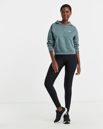 Under Armour Rival Piped 1/2 Zip Hoodie