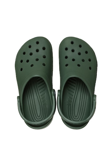 Crocs Classic Clog - Green