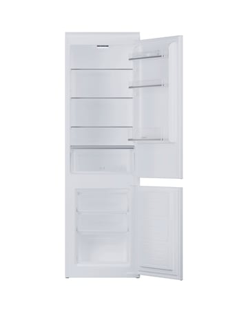 Candy CBBML18EK 70/30 177cm High Integrated Fridge Freezer White Install