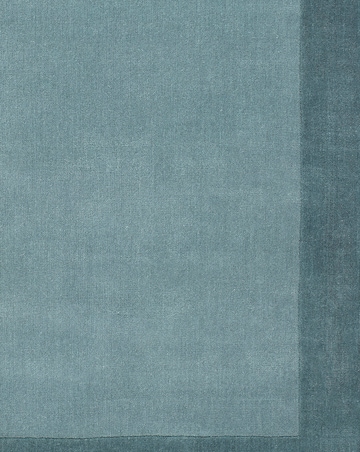 Borders Wool Rug