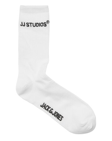 Jack & Jones Soho Tennis Socks 3 Pack - Multi