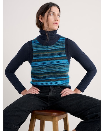 Seasalt Cornwall Annik Vest