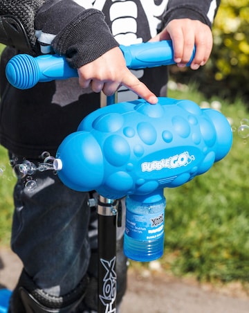 XOOTZ Bubble Go Scooter Blue
