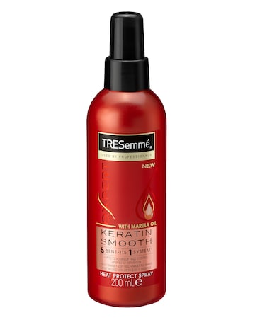 TRESemme Keratin Smooth Control 230 Hair Straightener and Spray Set