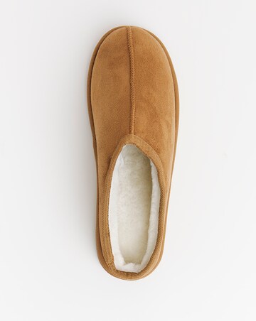 Mule Slipper Wide