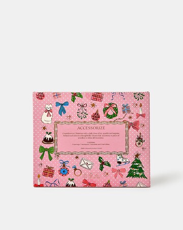 Accessorize Christmas Advent Calendar