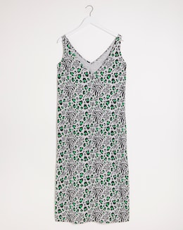 Pretty Secrets Value Sleeveless Maxi Nightie