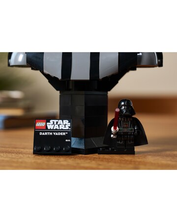 LEGO Star Wars Darth Vader Bust 75439