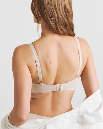 Triumph Amourette Full Cup Wired Bra Skin
