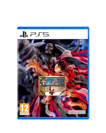 One Piece: Pirate Warriors 4 (PS5)