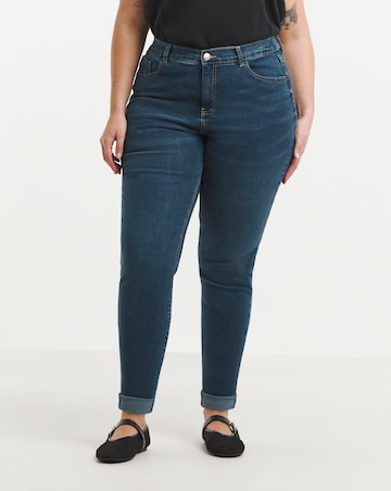 Vintage Blue 24/7 Boyfriend Jeans