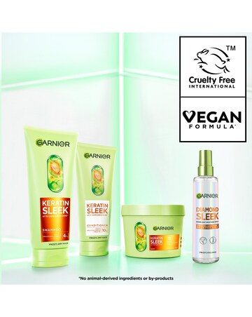 Garnier Keratin Sleek Diamond Spray 150ml