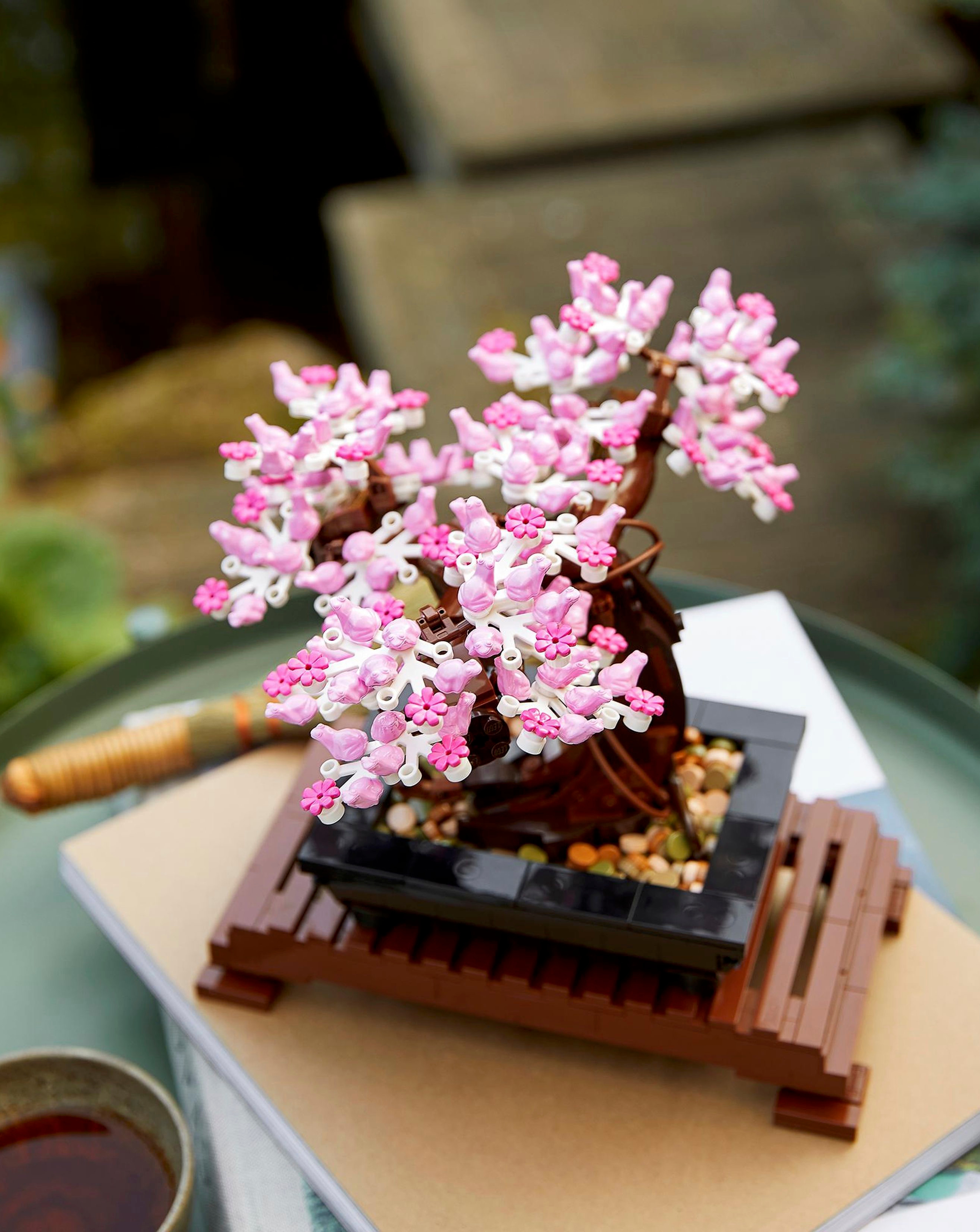 LEGO Botanicals Bonsai Tree 10281 | Ambrose Wilson