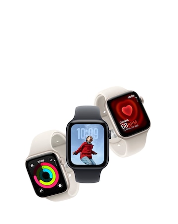 Apple Watch Series 11 GPS 42mm -Light Blush Sport Band - S/M