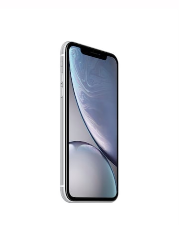 Refurbished Apple iPhone XR 64GB - White (Pristine Condition)