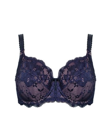 Pour Moi Amour Underwired Non-Padded Side Support Bra