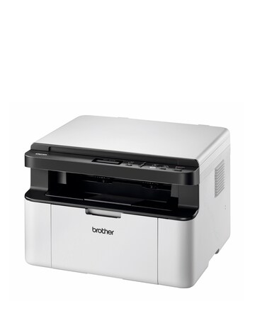 Brother DCP-L1640W Compact All-In-One Mono Wireless Laser Printer