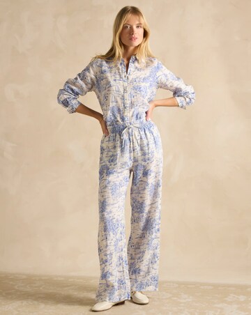 Joules Maeva Linen Shirt
