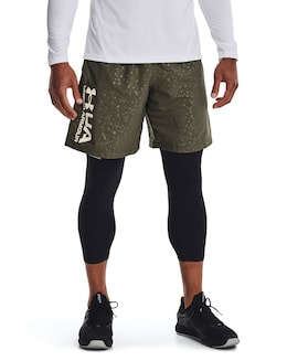 Under Armour Woven Emboss Shorts