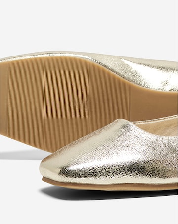 Only Lakira Ballerina Pumps With Square Toe Standard Fit