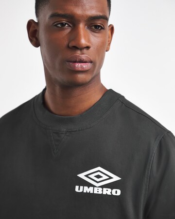 Umbro Drill Crew Sweatshirt