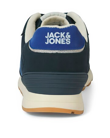Jack & Jones Spirit Runner Trainer - Blue