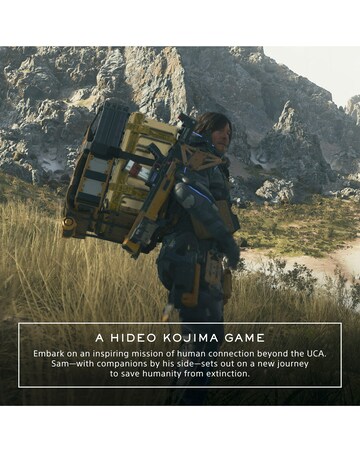 Death Stranding 2: On the Beach (PS5)