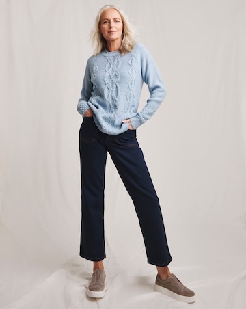 Julipa Cable Jumper