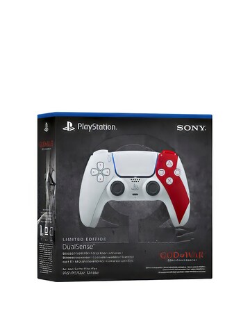 PS5 DualSense Wireless Controller - God of War 20th Anniversary Limited Edition