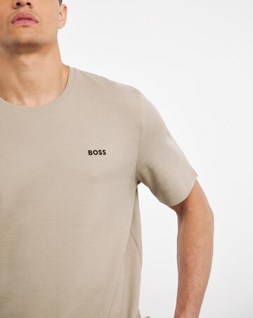 BOSS Lounge Waffle T-shirt