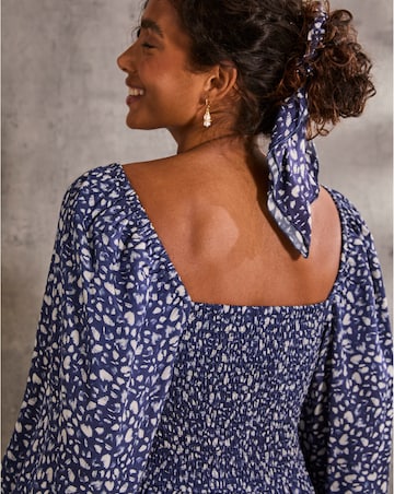 FatFace Lola Mark Make Midi Dress