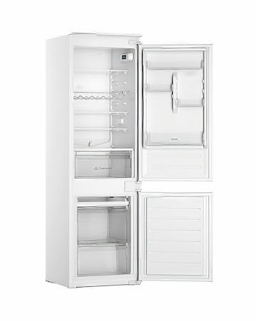 Indesit INC18D011B1 Integrated 70/30 Fridge Freezer - White