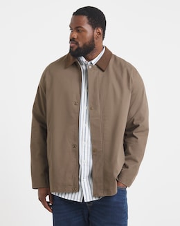 Jack &amp; Jones Grady Jacket - Canteen