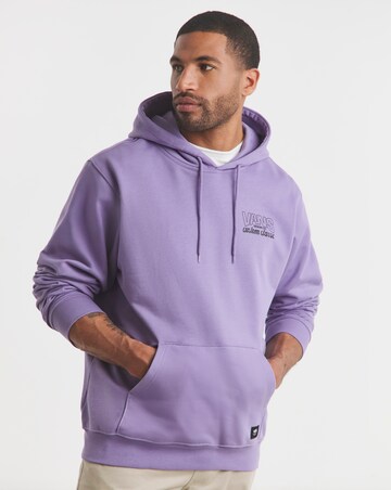 VANS Logo Pullover Hoodie