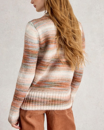 White Stuff Sabrina Spacedye Jumper