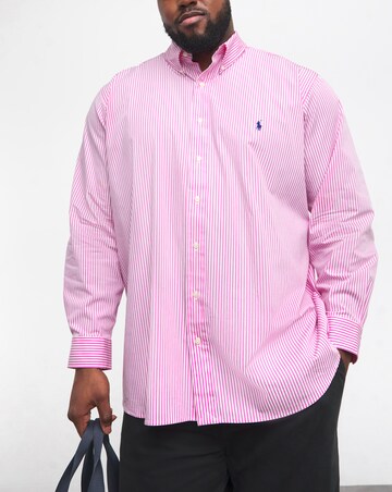 Polo Ralph Lauren Stripe Poplin Shirt