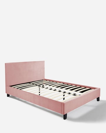 Hayden Velvet Bed Frame
