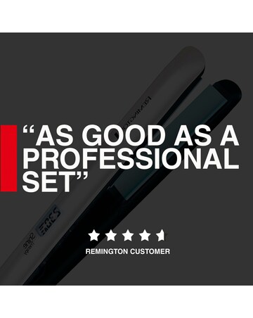 Remington Shine Therapy Hair Straightener