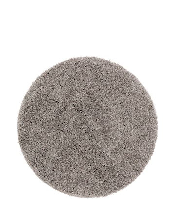 Buddy Fleck Washable & Stain Resistant Rug Circle