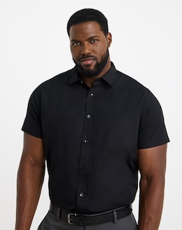 Short Sleeve Formal Shirt Regular