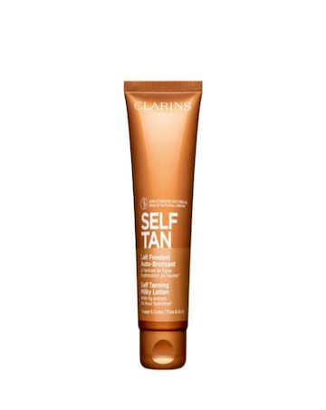 Clarins Self Tan Self Tanning Milky Lotion 125 ml