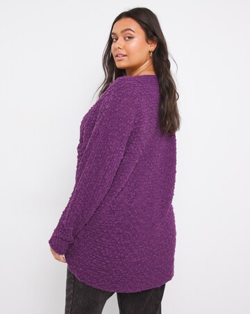 Joe Browns Heavy Weight Cross Jumper