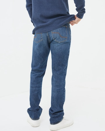 FatFace Indigo Denim Jean - Blue