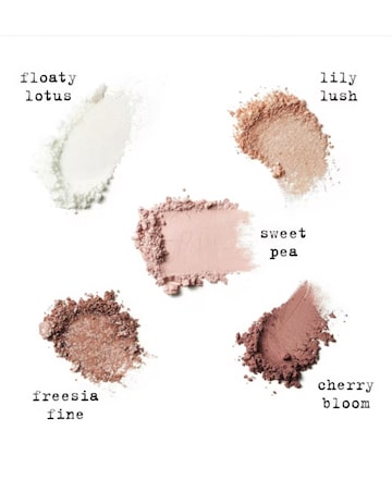 Stila Pocket Play Shadow Palette Pretty Petal
