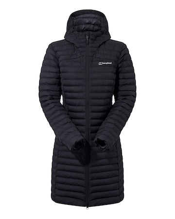 Berghaus Nula Long Insulated Jacket