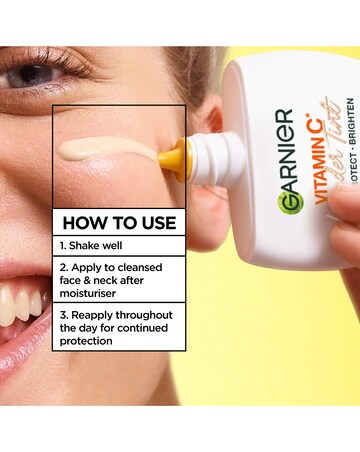 Garnier Wonder Tint SPF50 Light 50ml