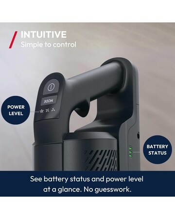 Hoover HF1 MAX Home Vacuum Cleaner