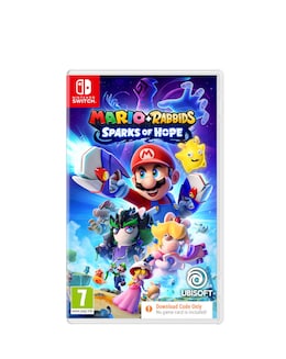 Mario + Rabbids Sparks of Hope (Nintendo Switch)